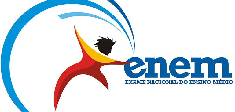 Logo Enem