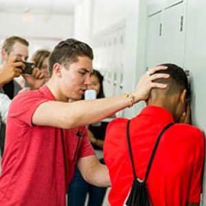 Combatendo o bullying na escola