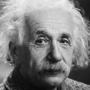 Albert Einstein – biografia, produção científica e frases
