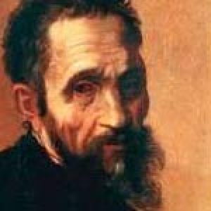 Michelangelo – biografia, obras, Capela Sistina, frases
