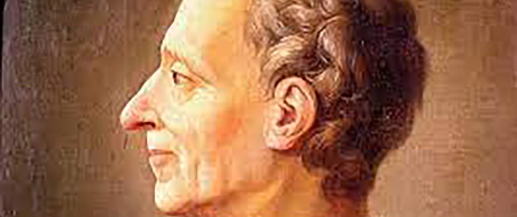 Montesquieu - biografia, ideias, obras, frases