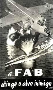 Força Aérea Brasileira (FAB): Segunda Guerra Mundial