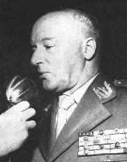 General Lott - Ministro da Guerra