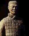 Nobre chinês na época da dinastia Shang ou Chang