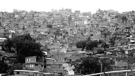 Redação PUC-RS 2013 Inverno - Urbanistas da Índia querem importar “jeitinho brasileiro” para favelas de Mumbai