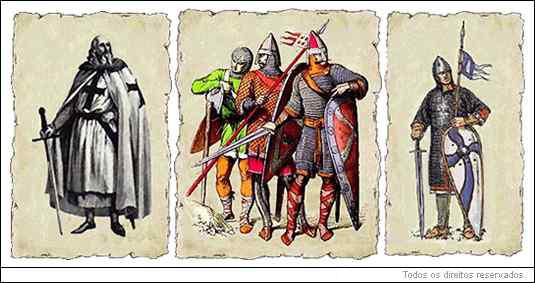 Guerreiros das Cruzadas