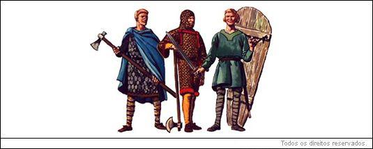 Guerreiros normandos