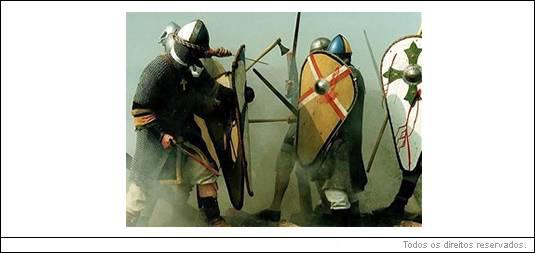 Guerreiros Anglo-saxões