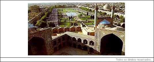 Cidade de Isfahan
