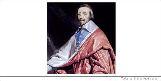 Cardeal Richelieu