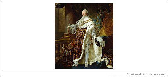 O rei Luís XVI