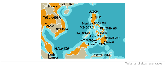 As Filipinas