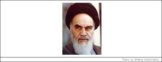 Aiatolá Ruhollah Khomeini