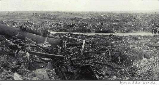 Mina de carvão francesa