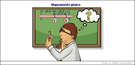 mapeamento gênico