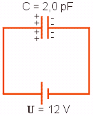 capacitor de capacitância