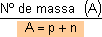 A massa do próton é igual à do nêutron