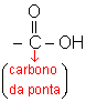 carbono da ponta