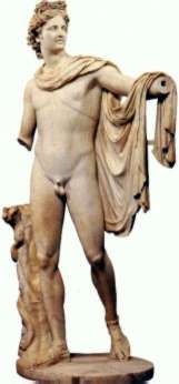 Estátua de Apolo