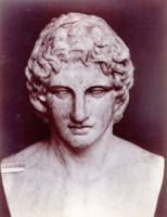 Busto de Alexandre, o Grande