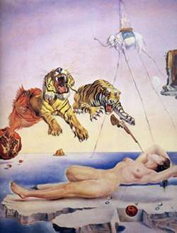 Surrealismo - Salvador Dali