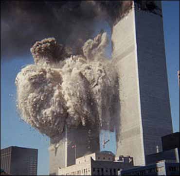 11 de setembro - ataque às Torres Gêmeas