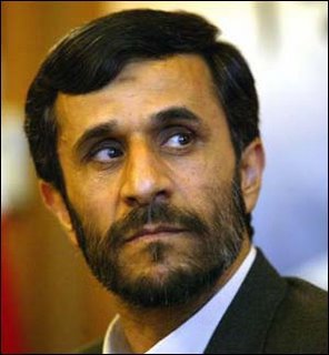 Presidente Ahmadinejad