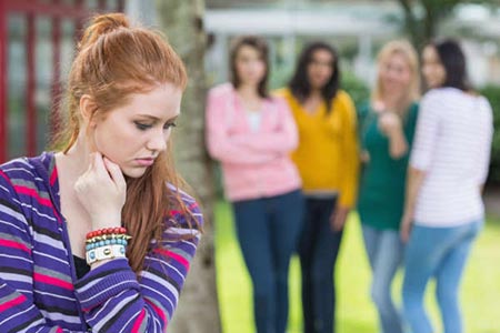 bullying no colégio entre jovens