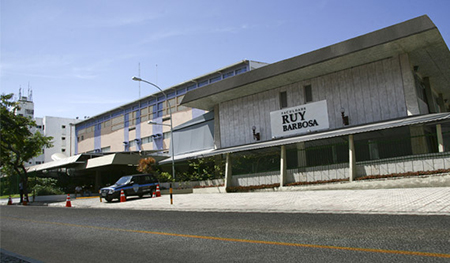 Ruy Barbosa