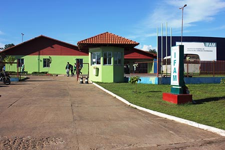 IFAM - Instituto Federal do Amazonas